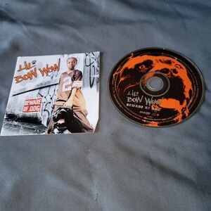 Beware of‎ Dog by Lil Bow Wow (CD Slimpack) NO CASE